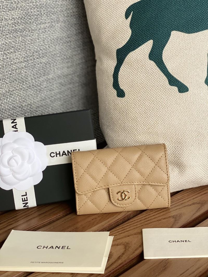 Chanel Wallet Purse